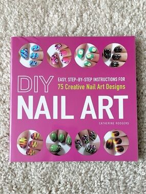 DIY Nail Art Book